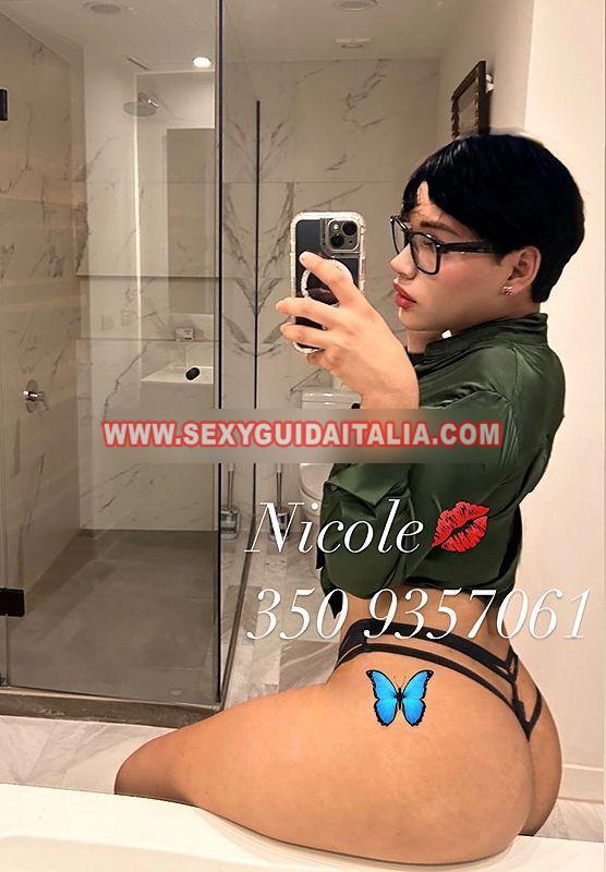 Trans nicole sexy