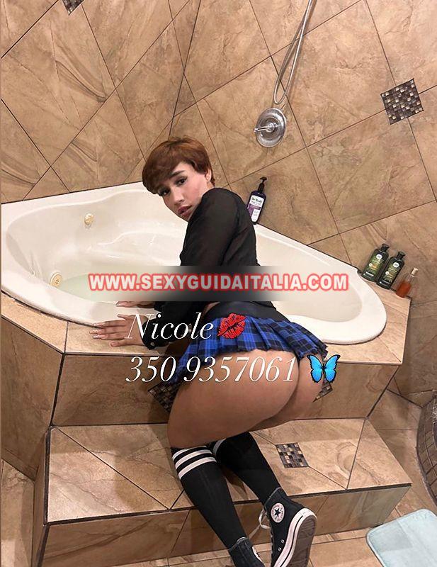 Trans nicole sexy