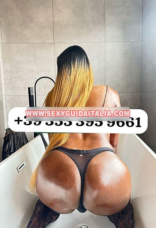 Trans leyla hot