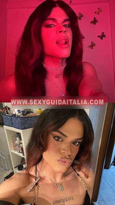 Trans nicol sexy