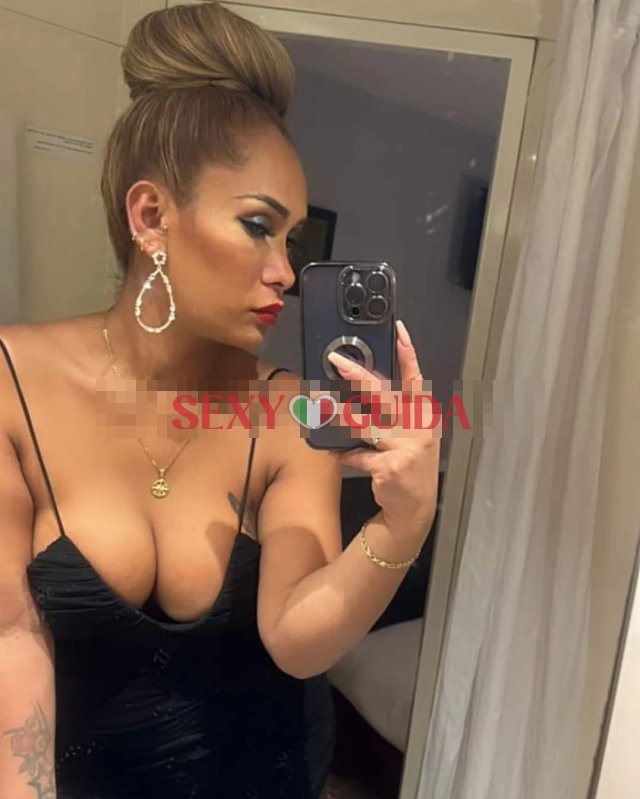 Giulia  arrivata  amante d