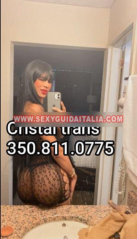Trans cristal hot