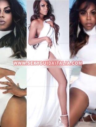 Trans leandra hot