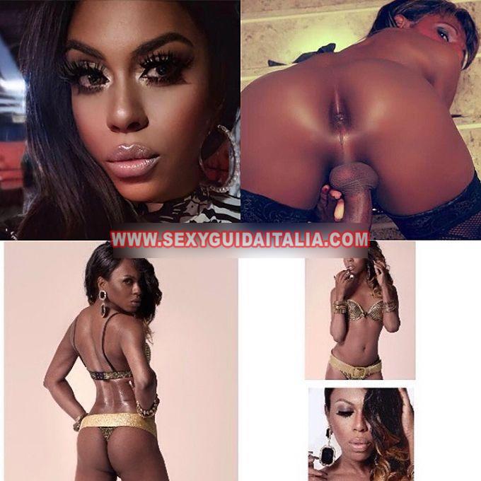 Trans leandra hot