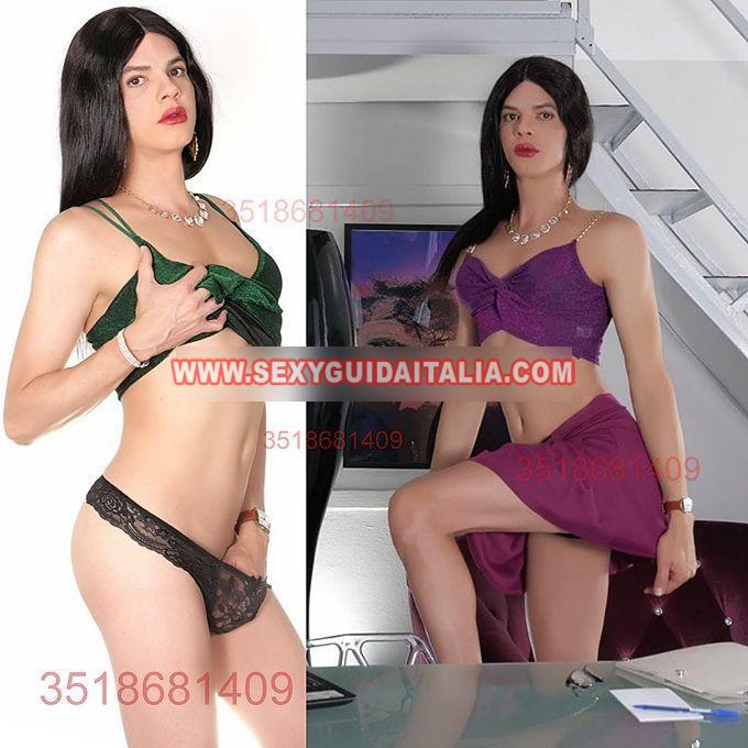 Trans deborah stellare