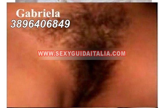 Gabry lussuriosa