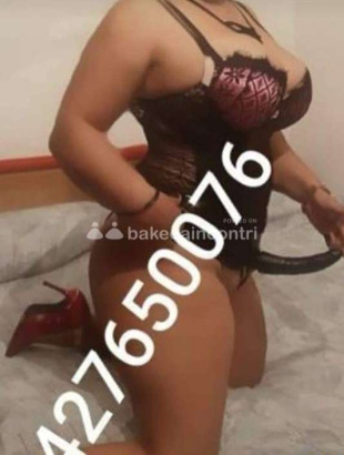 Bella donna con esperienza gentile e coccolona se