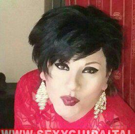 Trans luana hot