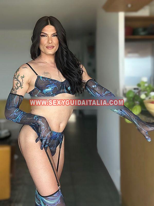 Trans alice stellare