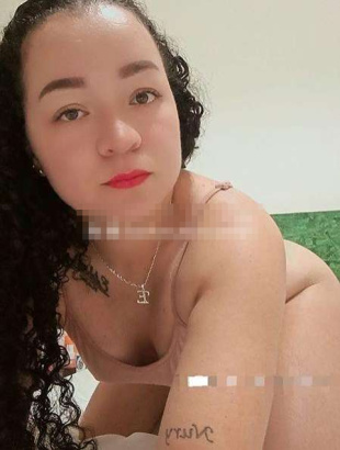 Annita stupenda  la regina dei prelimin