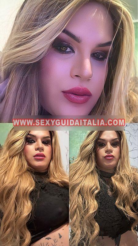 Trans melissa monella