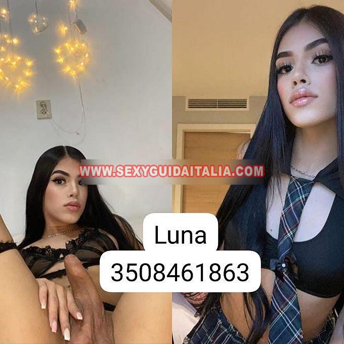 Trans luna splende