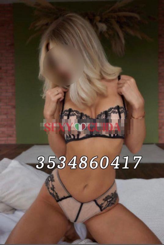 Giselle la bambolina ardente  amante del