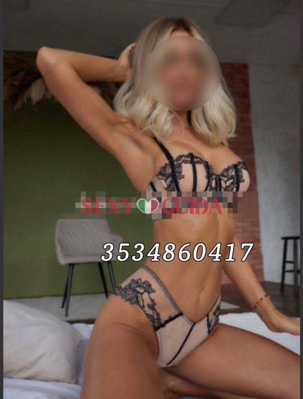 Giselle la bambolina ardente  amante del
