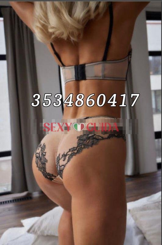 Giselle la bambolina ardente  amante del