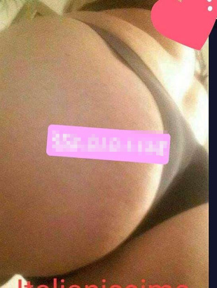 Prima volta a caltanissetta luana  sicil