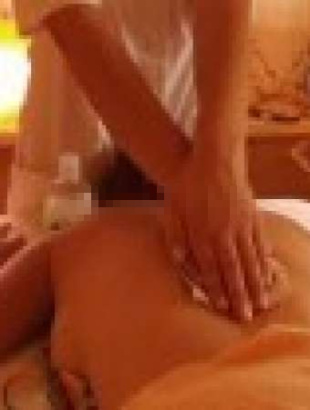 Un vero massaggio rilassante posto climatizzato