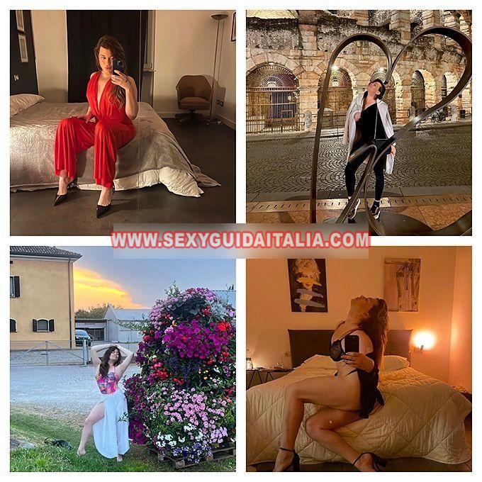 Trans giulia seducente