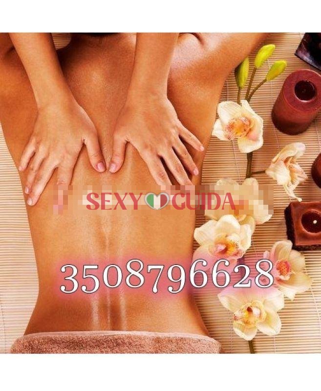 Ravenna  rosa  massagem relaxante e estim