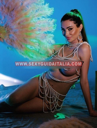 Trans vanessa hot