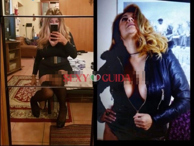 Milf masaggiatrice spagnola
