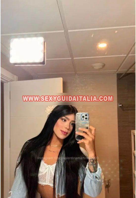 Trans giovanna monella
