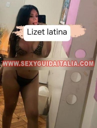 Trans lizet hot