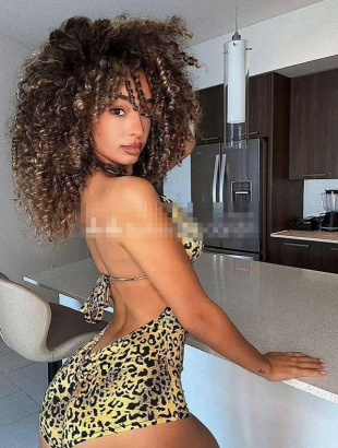 Nuova arrivata   bellisima ragazza dell