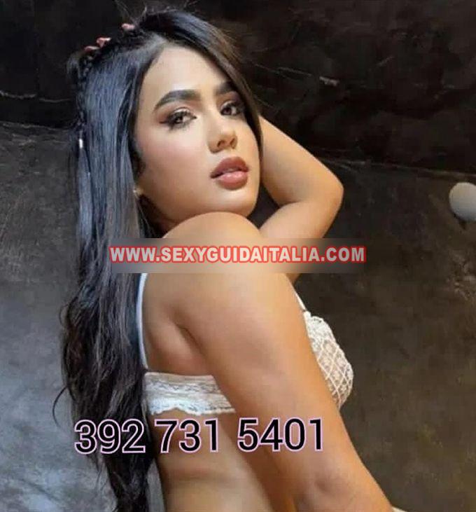 Abril seduzione pura