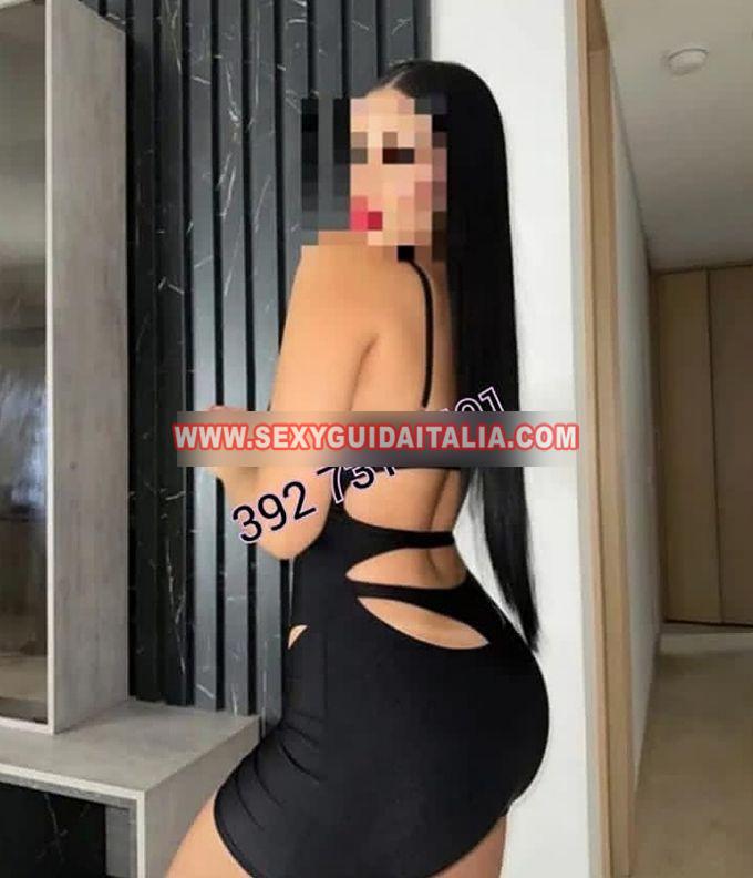 Abril seduzione pura