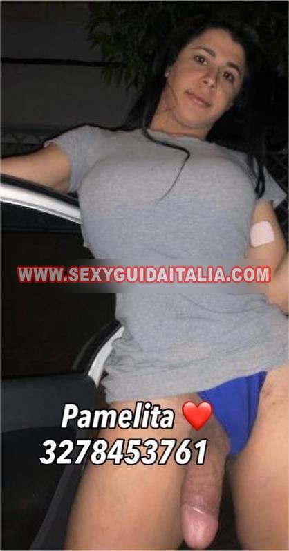 Trans pamelita hot