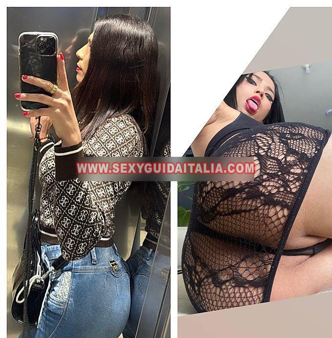 Trans paola esplosiva