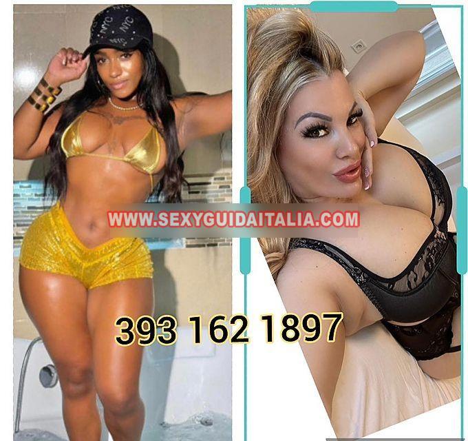 Sharon & mirian hot