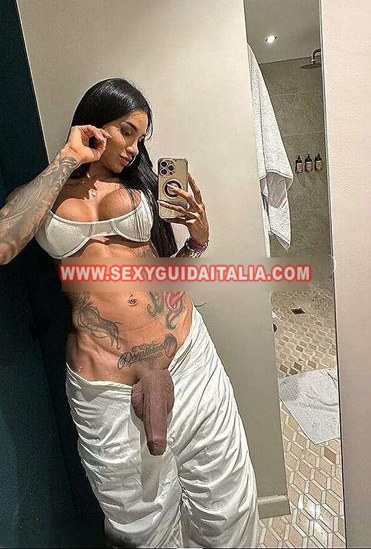 Trans laura magnetica