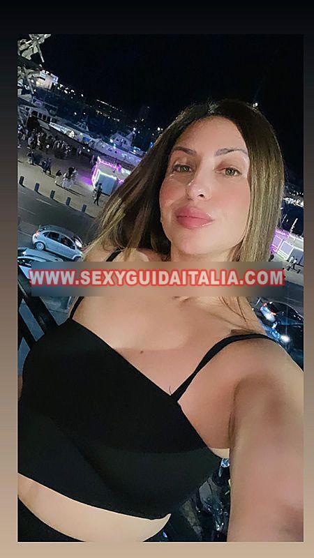 Giusy esplosiva