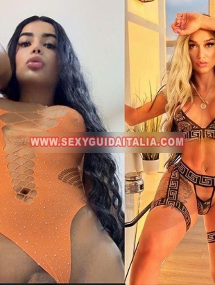 Trans sirena hot