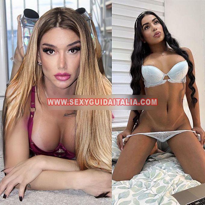 Trans sirena hot