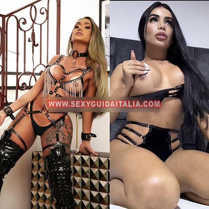 Trans sirena hot