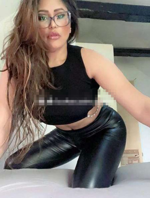 Ciao sono irina  sensuale e malizios