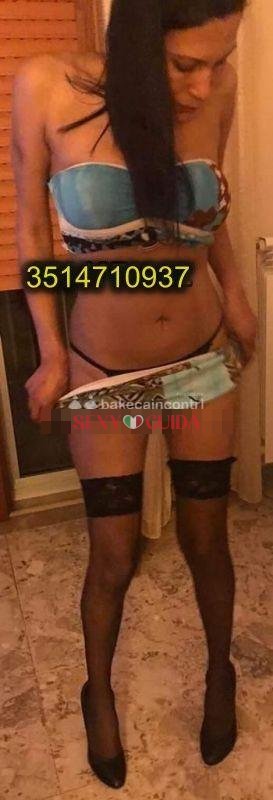 Ultime settimane a campomarino lido giulia caldis