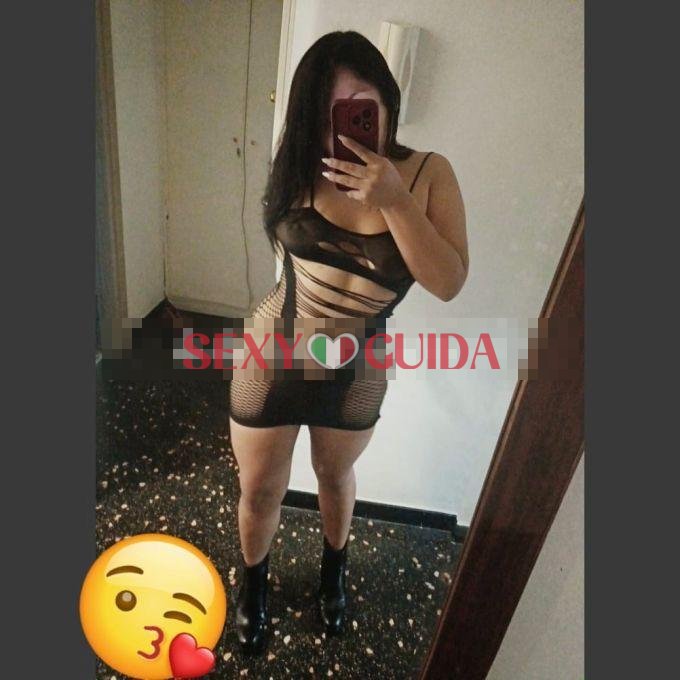 Arrivata luana  giovanissima e dolcissima