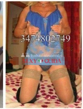Sandra  anni  romagnola doc  la vera dea