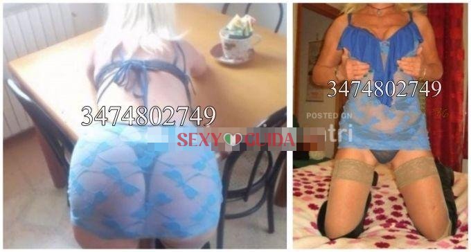 Sandra  anni  romagnola doc  la vera dea