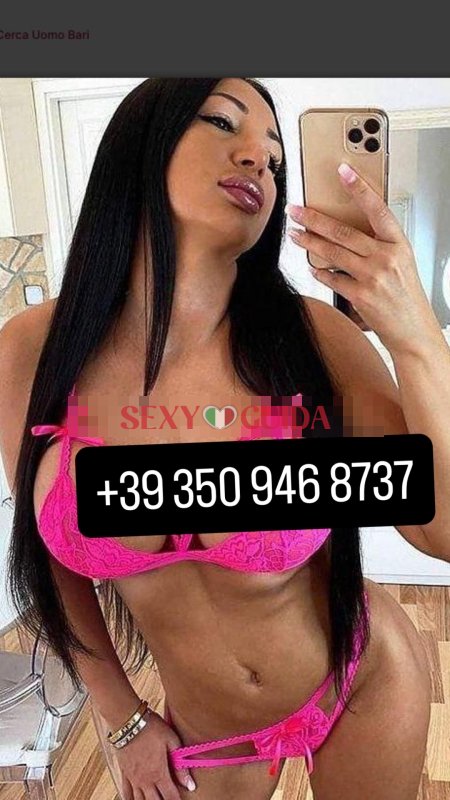 Novita assoluta a mesagne  jessica