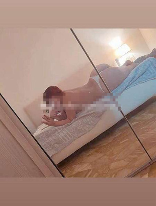 Novita a montefiascone  saray  bomba sexy
