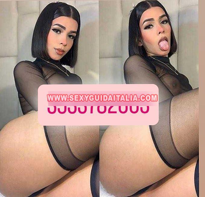 Trans laura hot