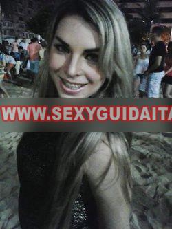 Trans milena hot