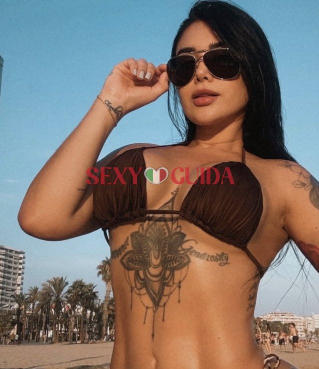 Alla bolognese con ingoio anche squirtin