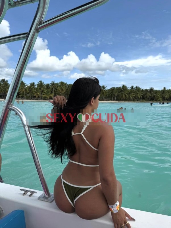 Jazmin la pi selvaggia  senza limiti  m