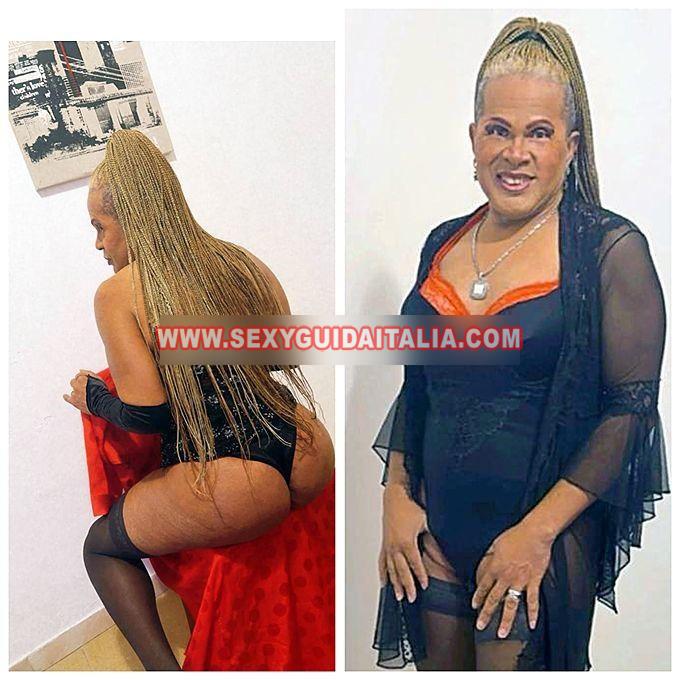Trans tania hot